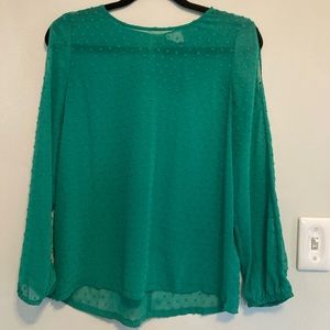 J. Crew Blouse